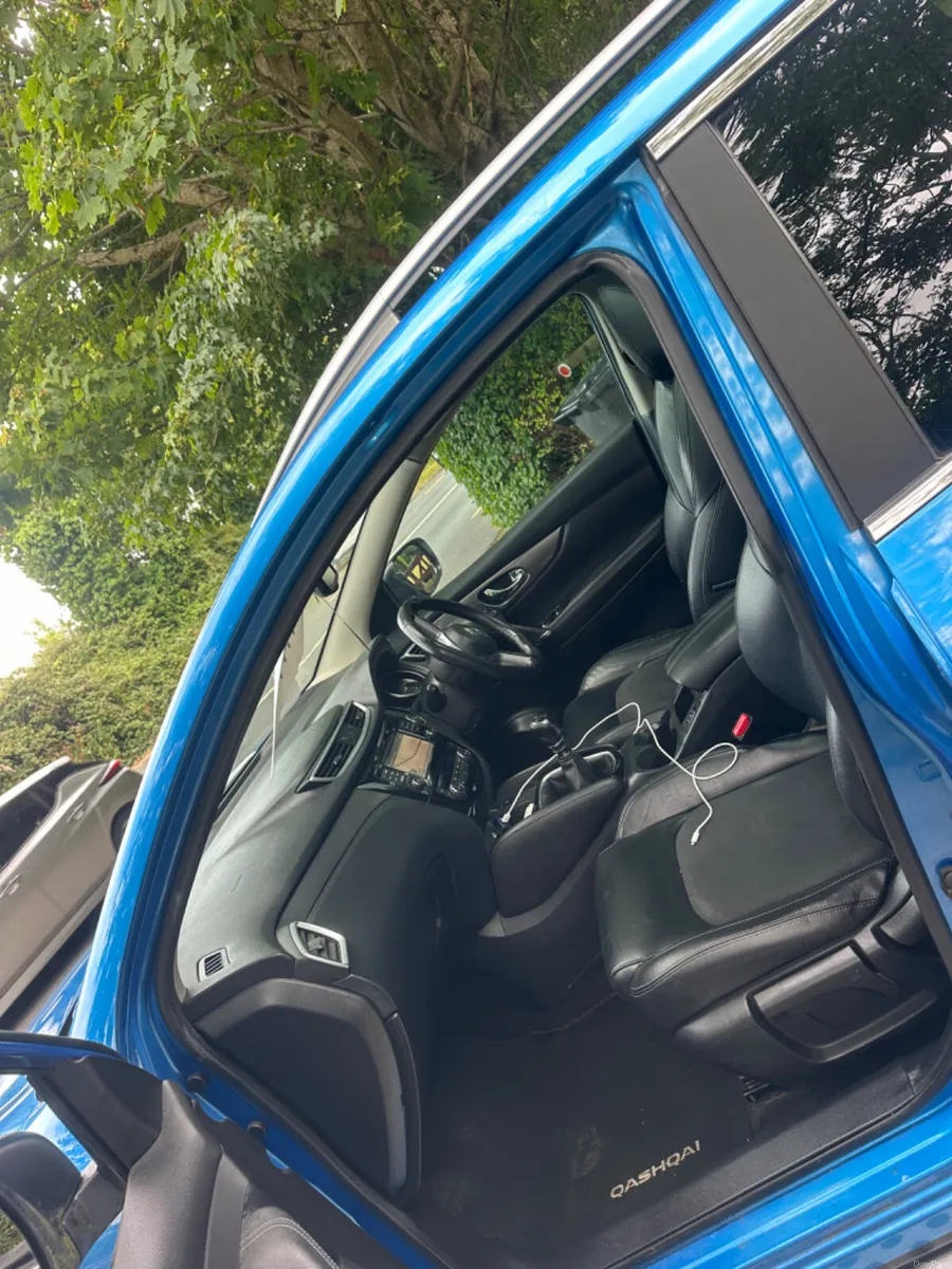 Nissan Qashqai 2018 - Image 4