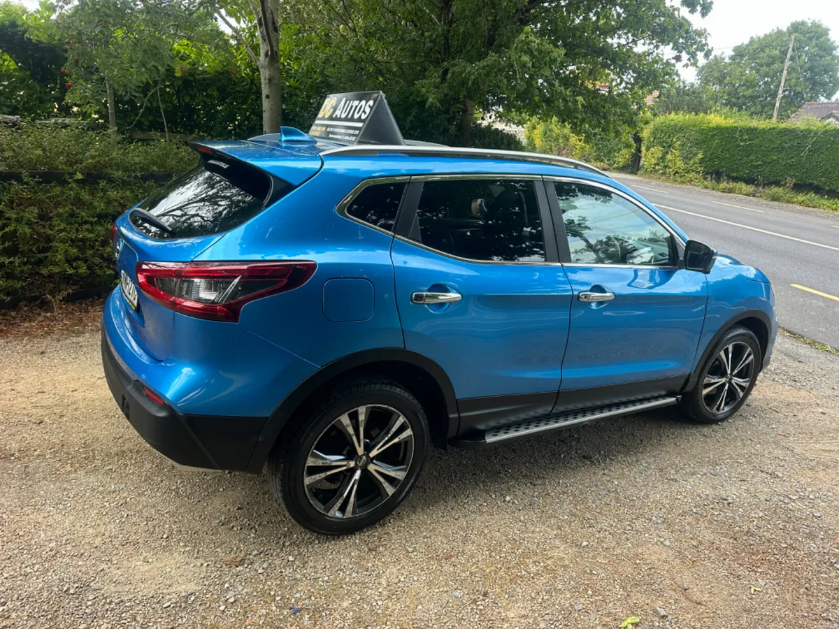 Nissan Qashqai 2018 - Image 6