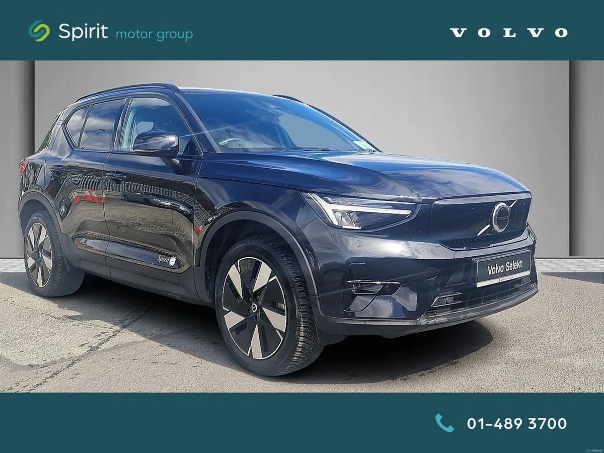 Volvo XC40 Fully Electric,  Plus - Image 1
