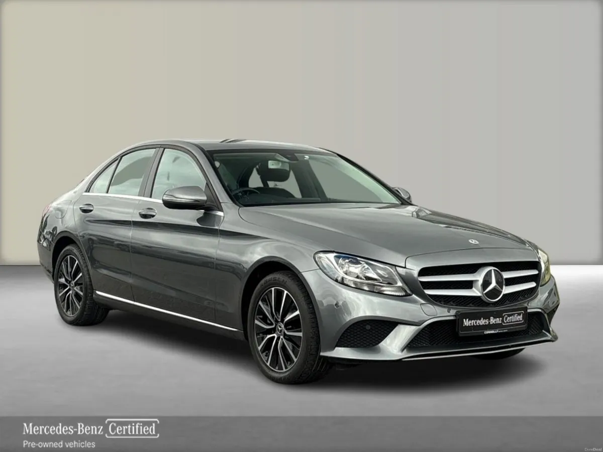 Mercedes-Benz C-Class C220d Avantgarde | €287pm - Image 1