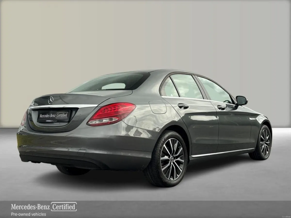 Mercedes-Benz C-Class C220d Avantgarde | €287pm - Image 4