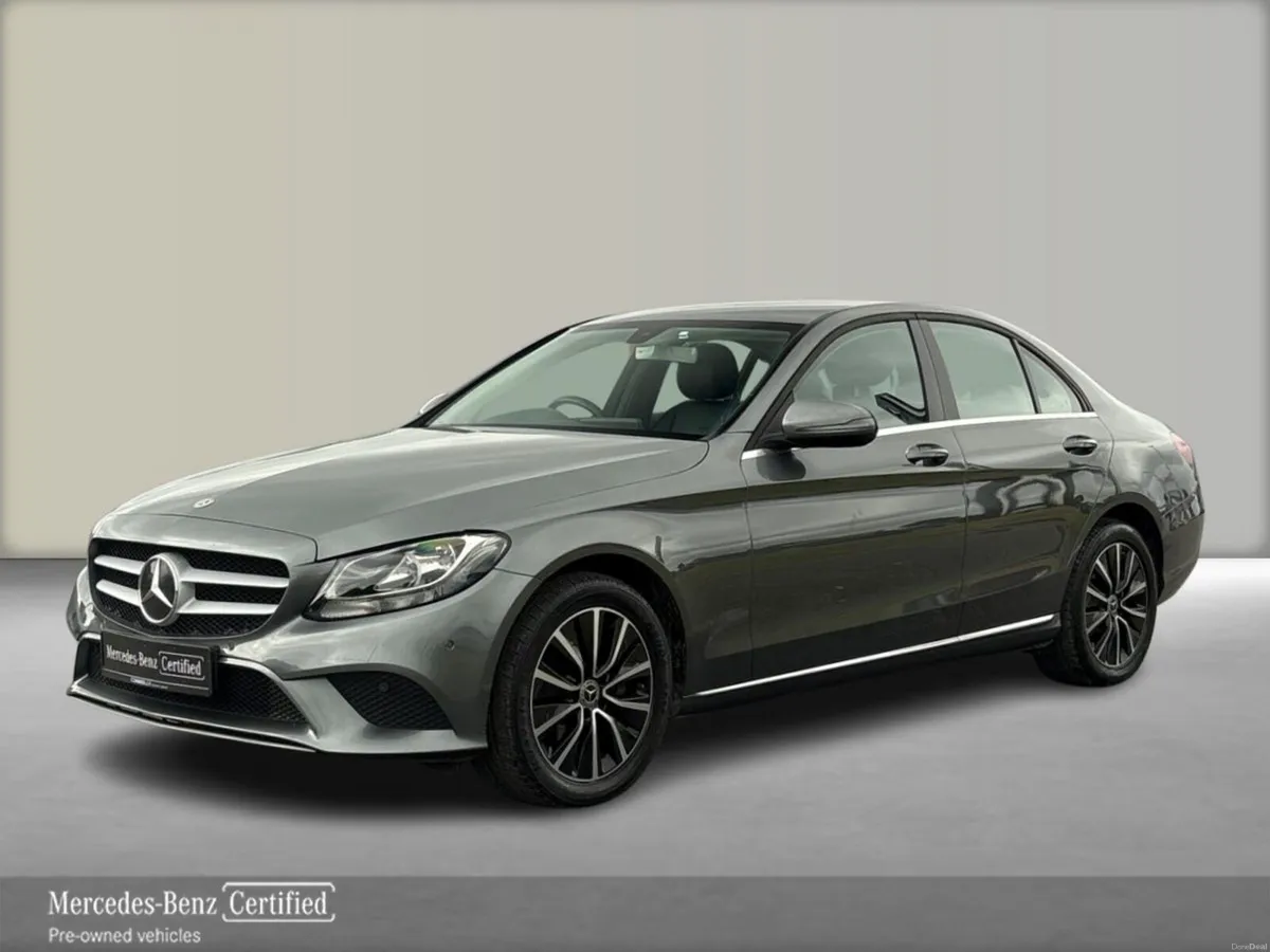 Mercedes-Benz C-Class C220d Avantgarde | €287pm - Image 2