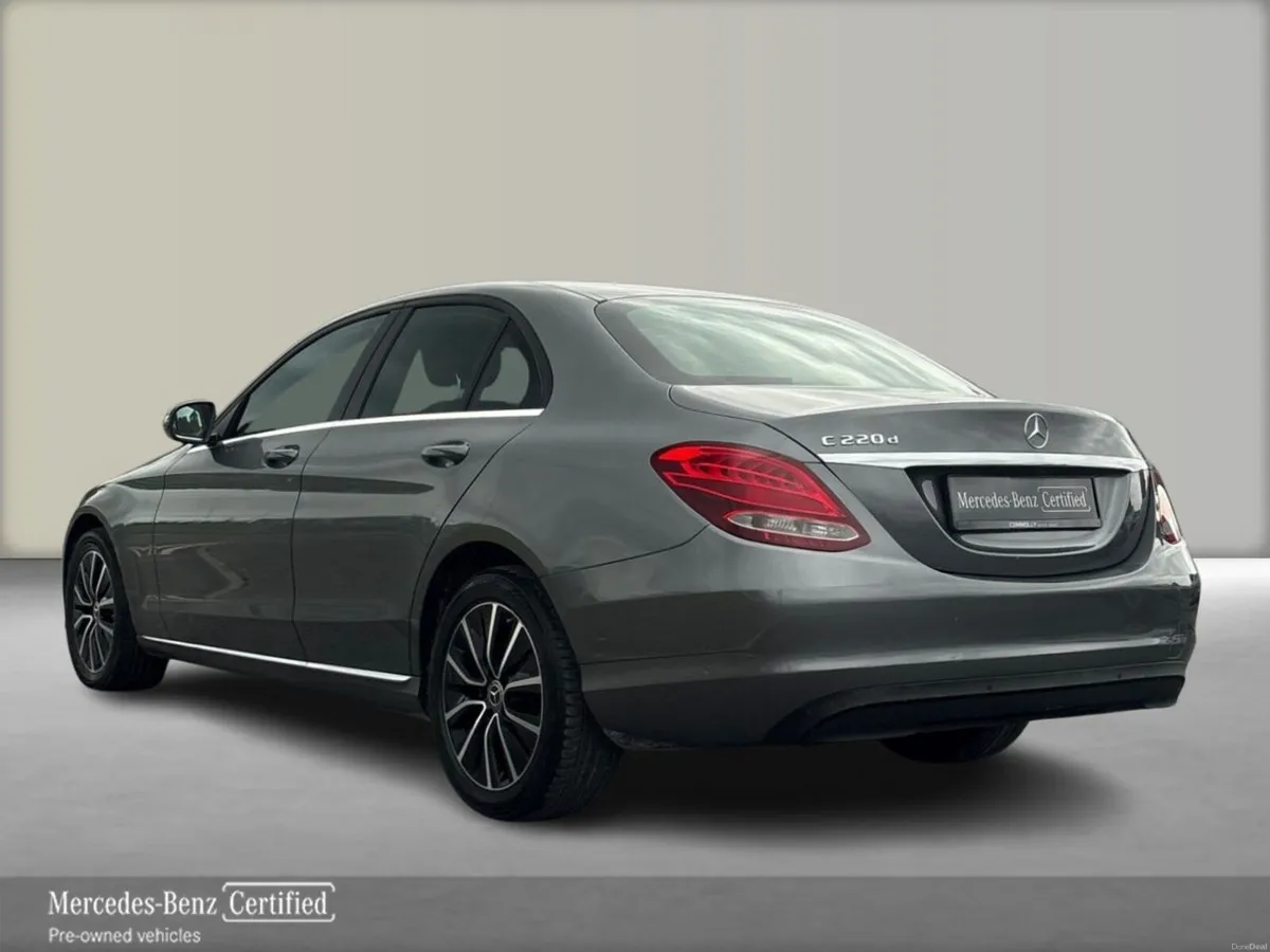 Mercedes-Benz C-Class C220d Avantgarde | €287pm - Image 3