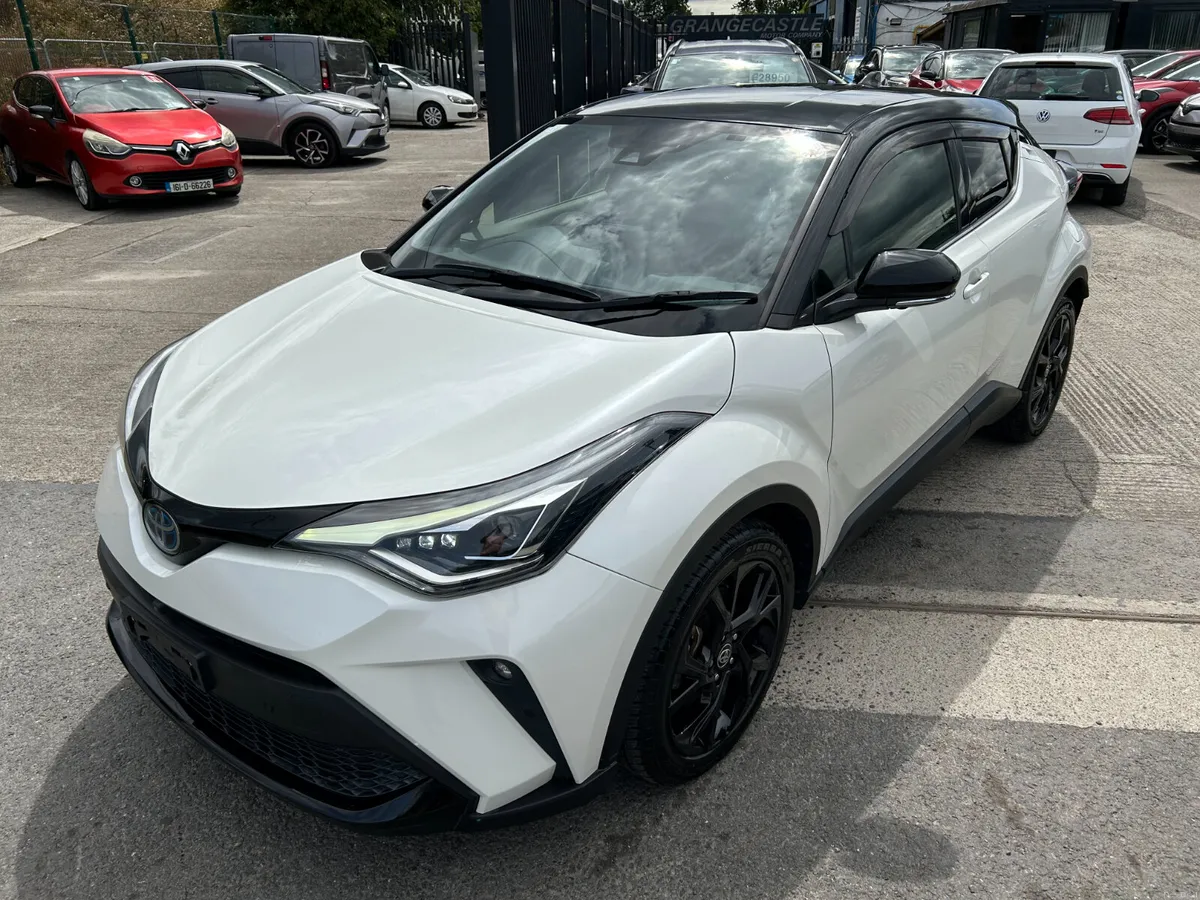 TOYOTA CHR 2020, 1.8 HYBRID AUTO LOW KMS HIGH SPEC - Image 3