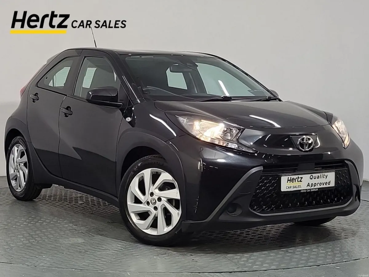 Toyota Aygo X PURE VVT-I 1.0 Petrol Manual - Image 1