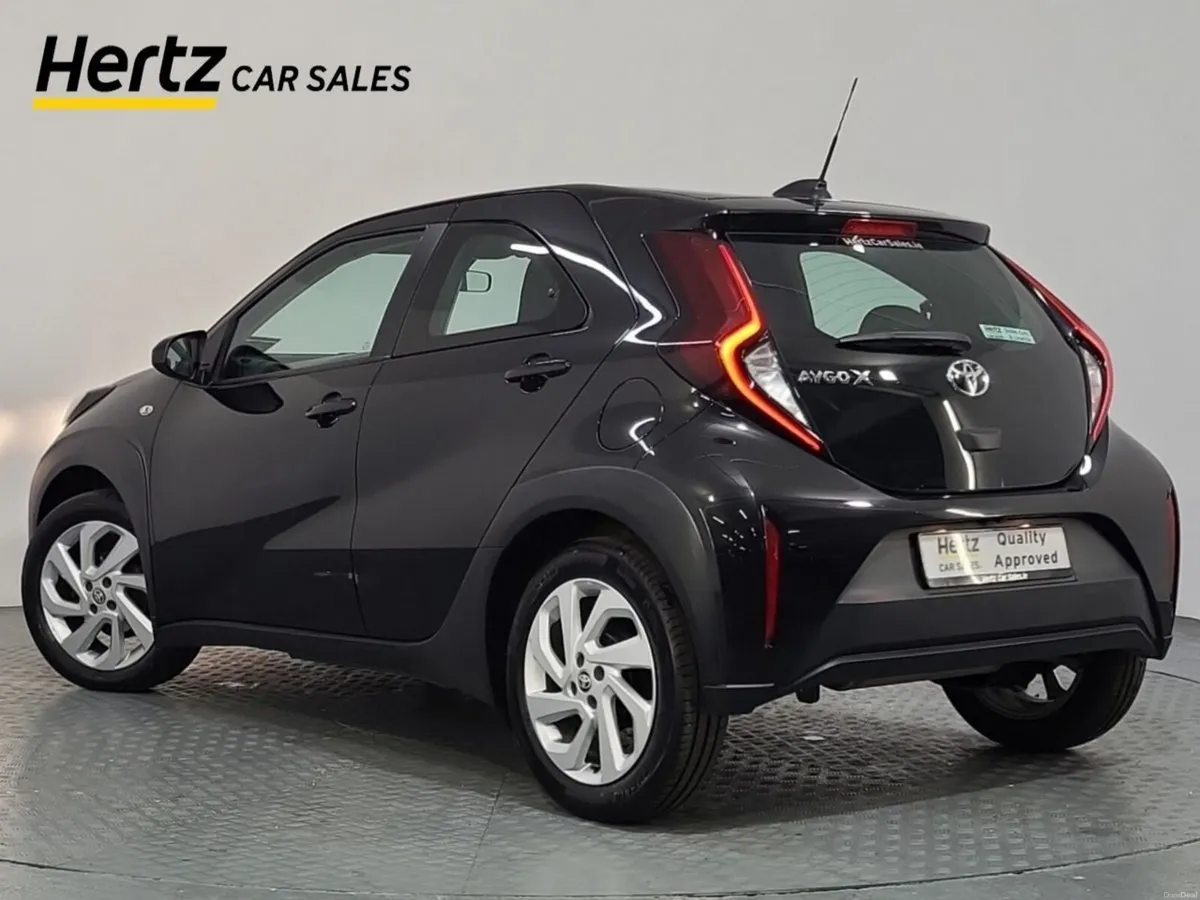 Toyota Aygo X PURE VVT-I 1.0 Petrol Manual - Image 3