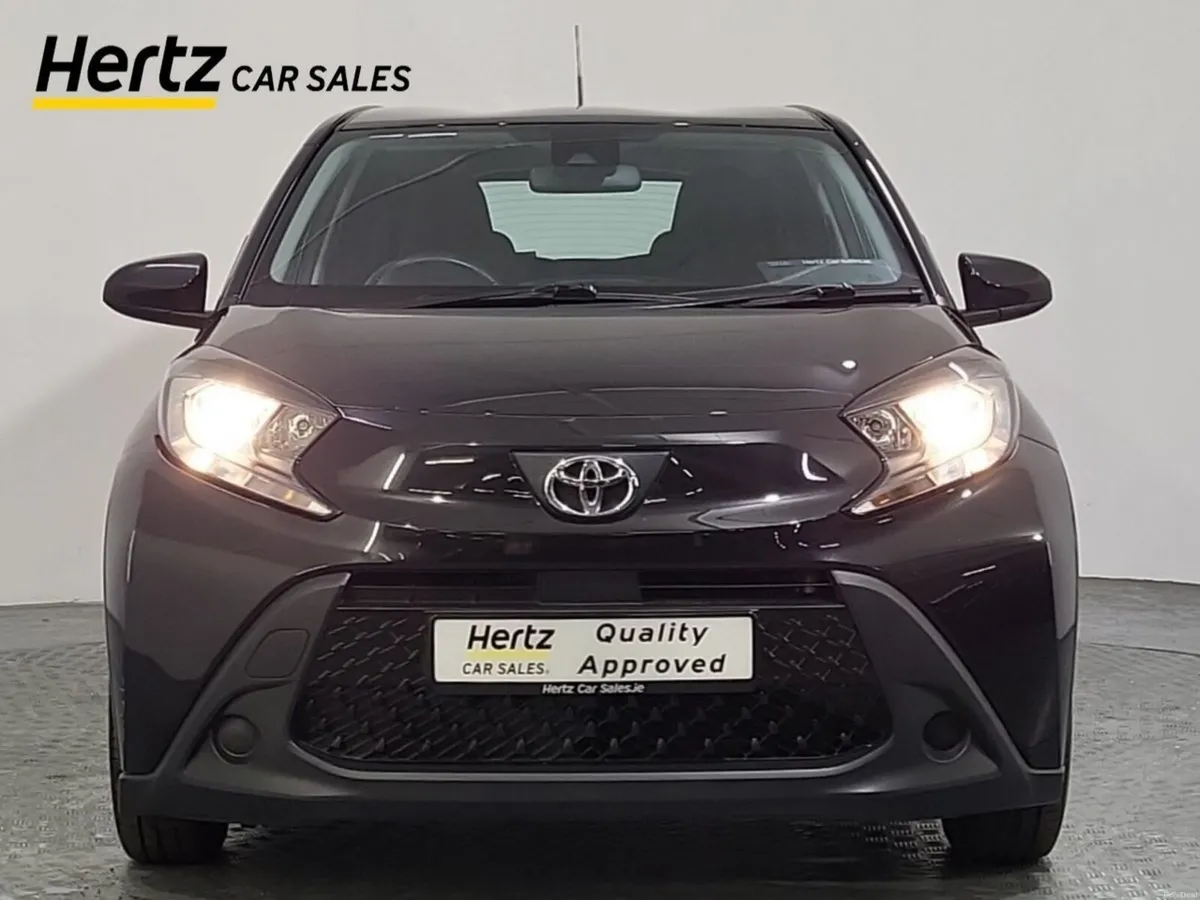 Toyota Aygo X PURE VVT-I 1.0 Petrol Manual - Image 5