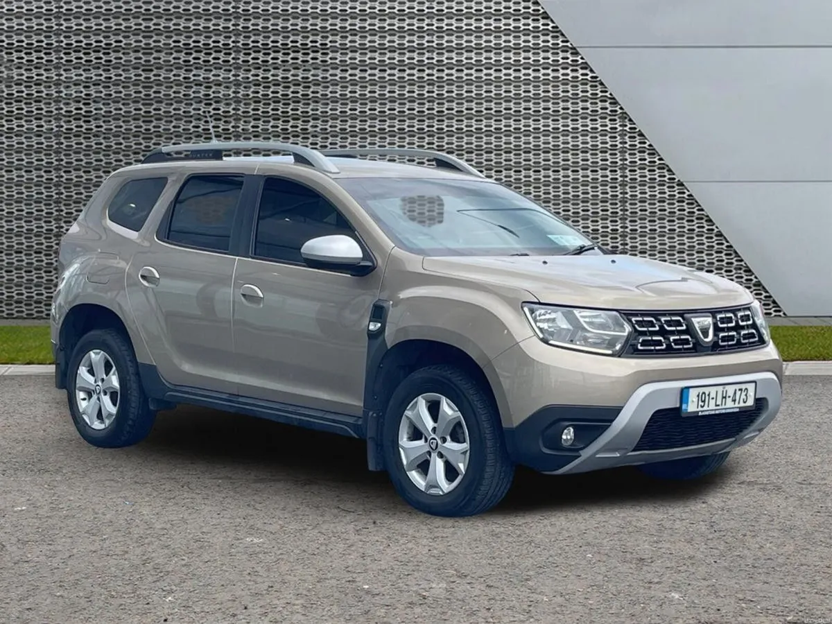 Dacia Duster 1.5 Blue dCi 115 Comfort - Image 1