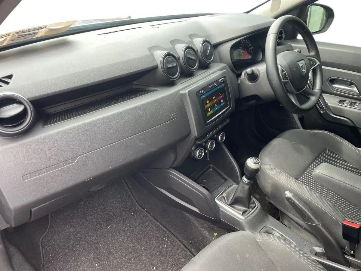 Dacia Duster 1.5 Blue dCi 115 Comfort - Image 4