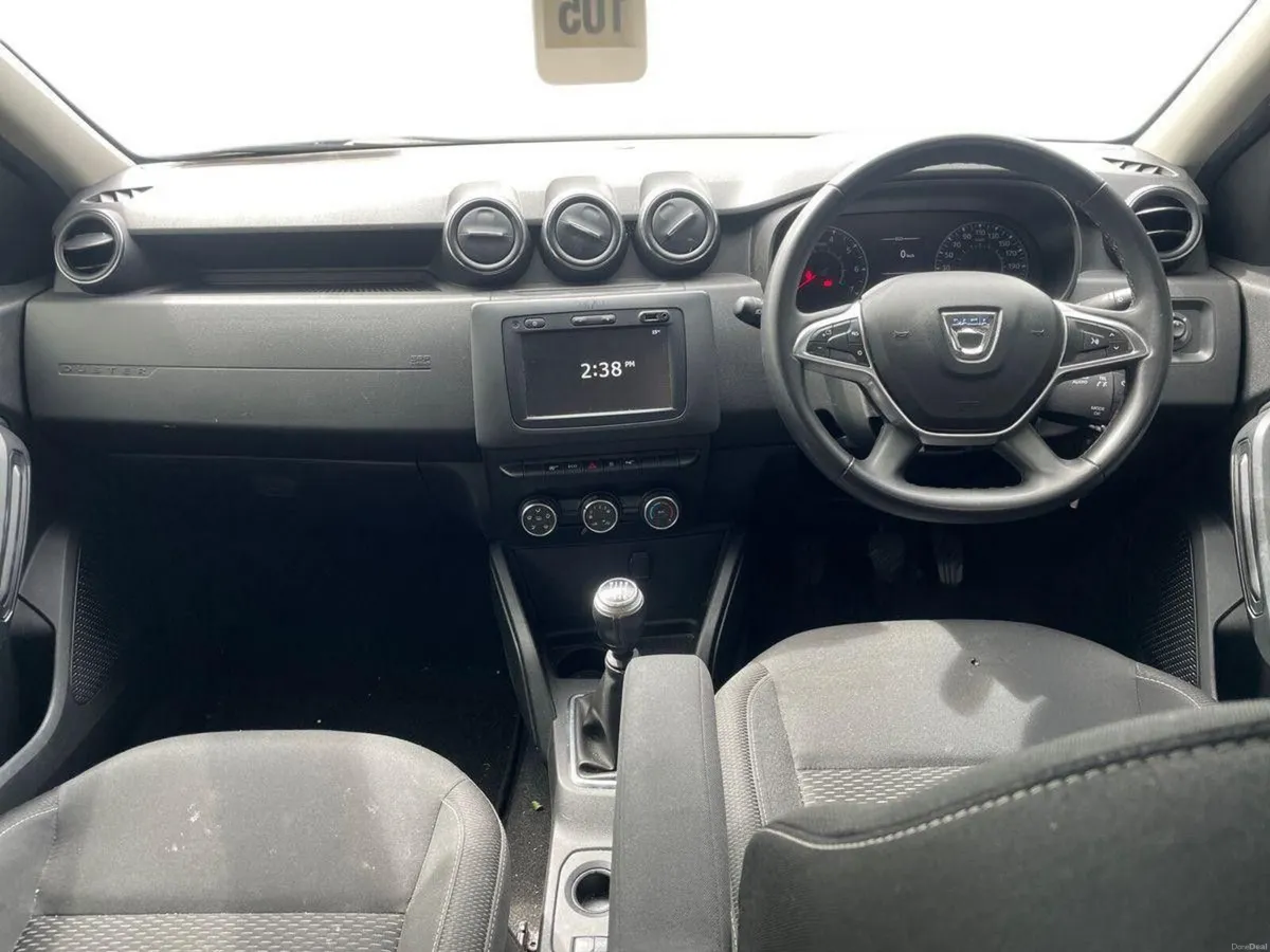 Dacia Duster 1.5 Blue dCi 115 Comfort - Image 2