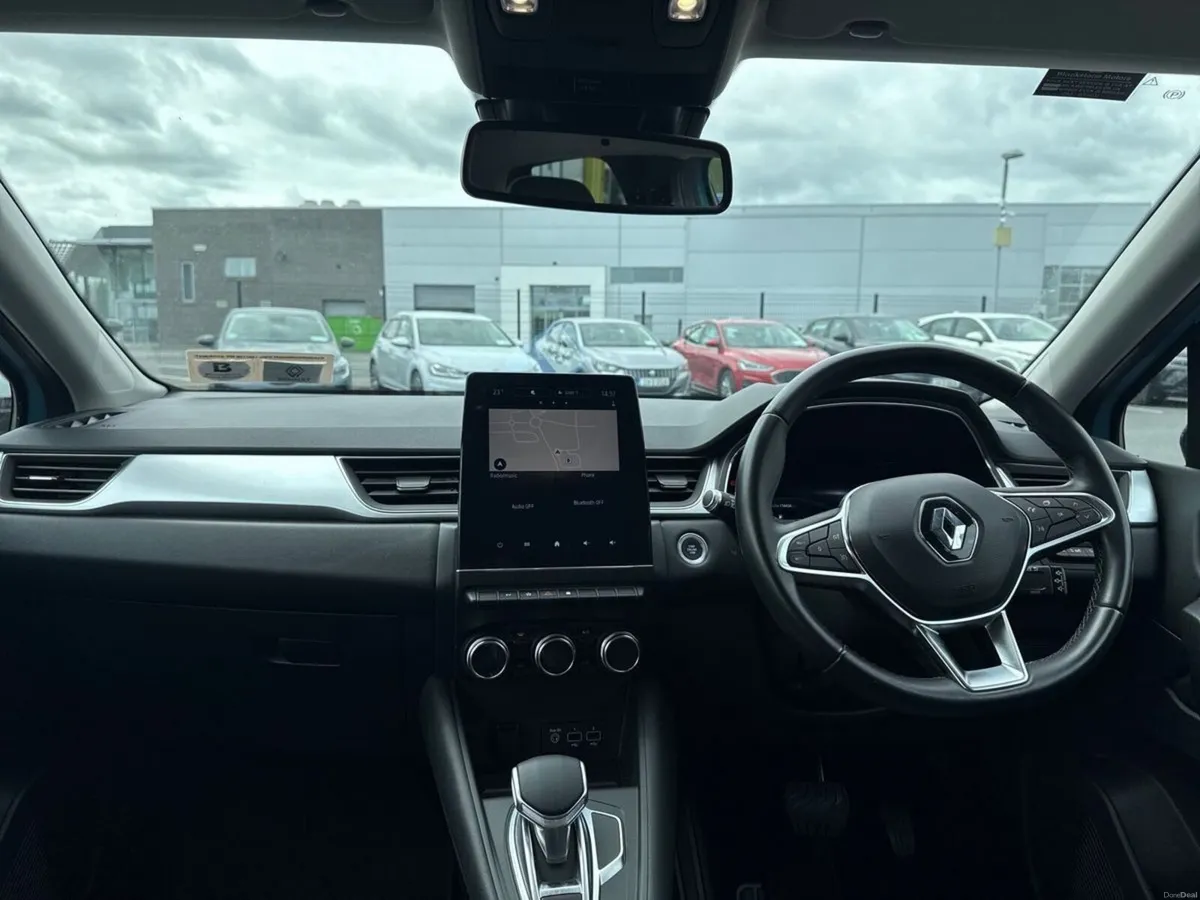 Renault Captur E-TECH Plug-in 160 Auto S-Edition - Image 2