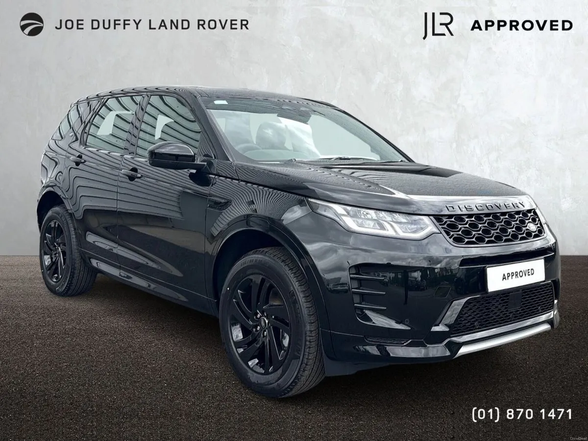 Land Rover Discovery Sport 1.5 269PS PHEV S - Image 1