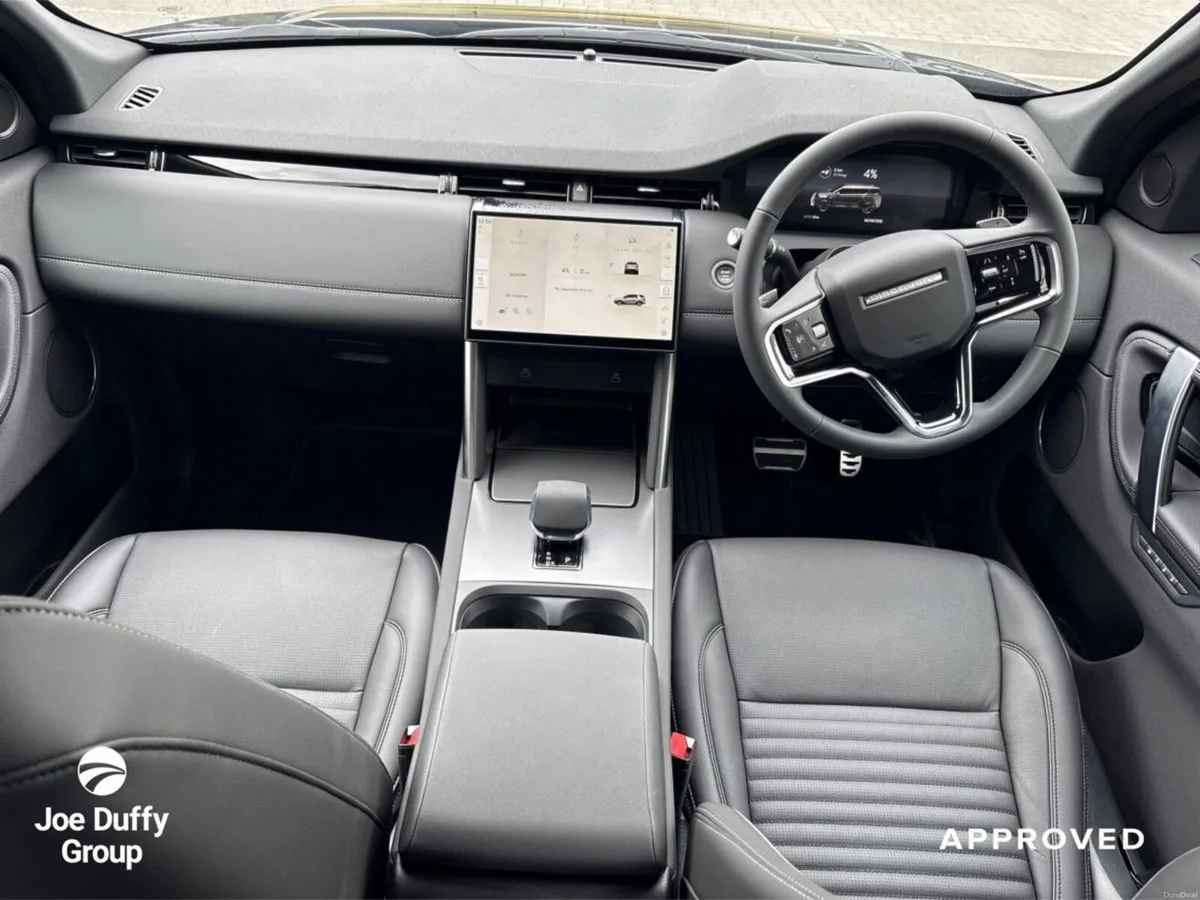 Land Rover Discovery Sport 1.5 269PS PHEV S - Image 4