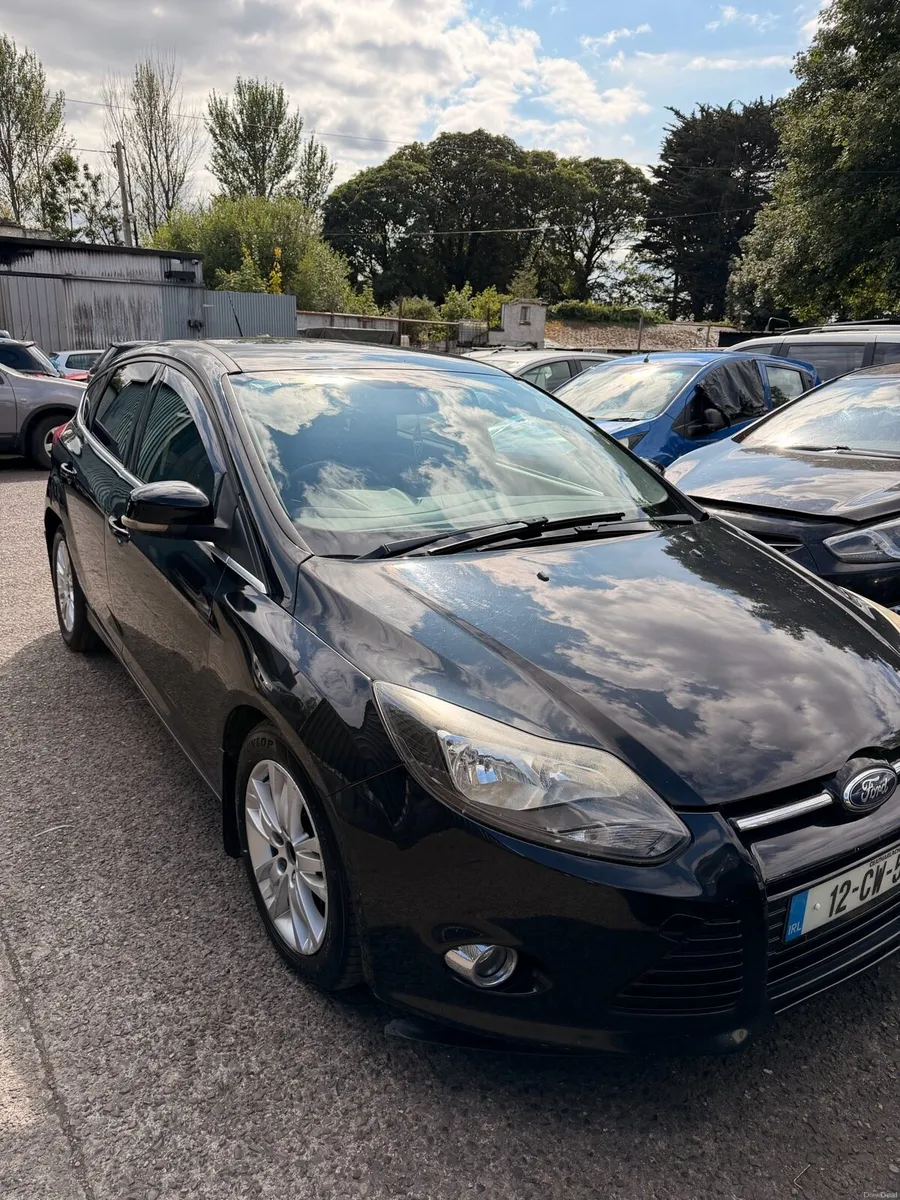 2012 Ford Focus Titanium 2.0 TDCi Automatic - Image 1