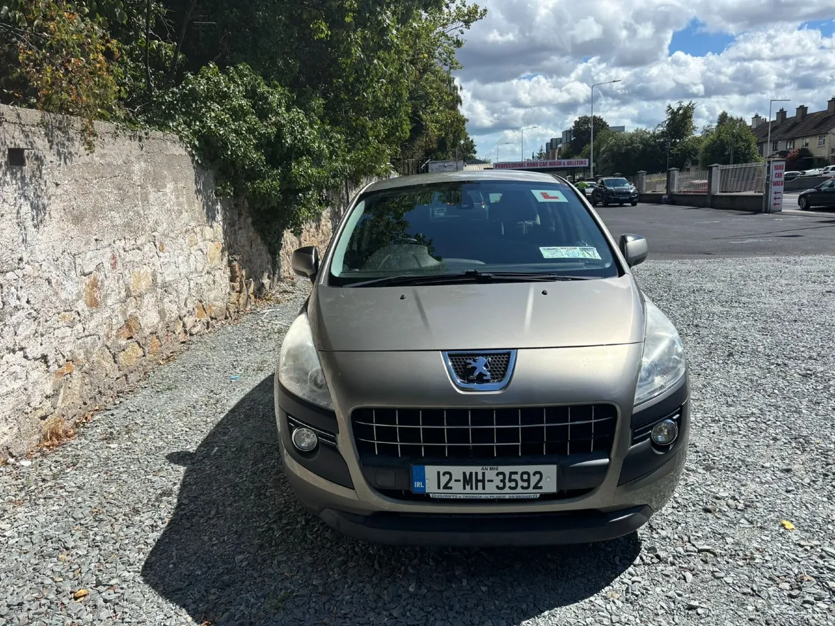 2012 Peugeot 3008 Automatic 1.6 E-HDI Active EGC - Image 4