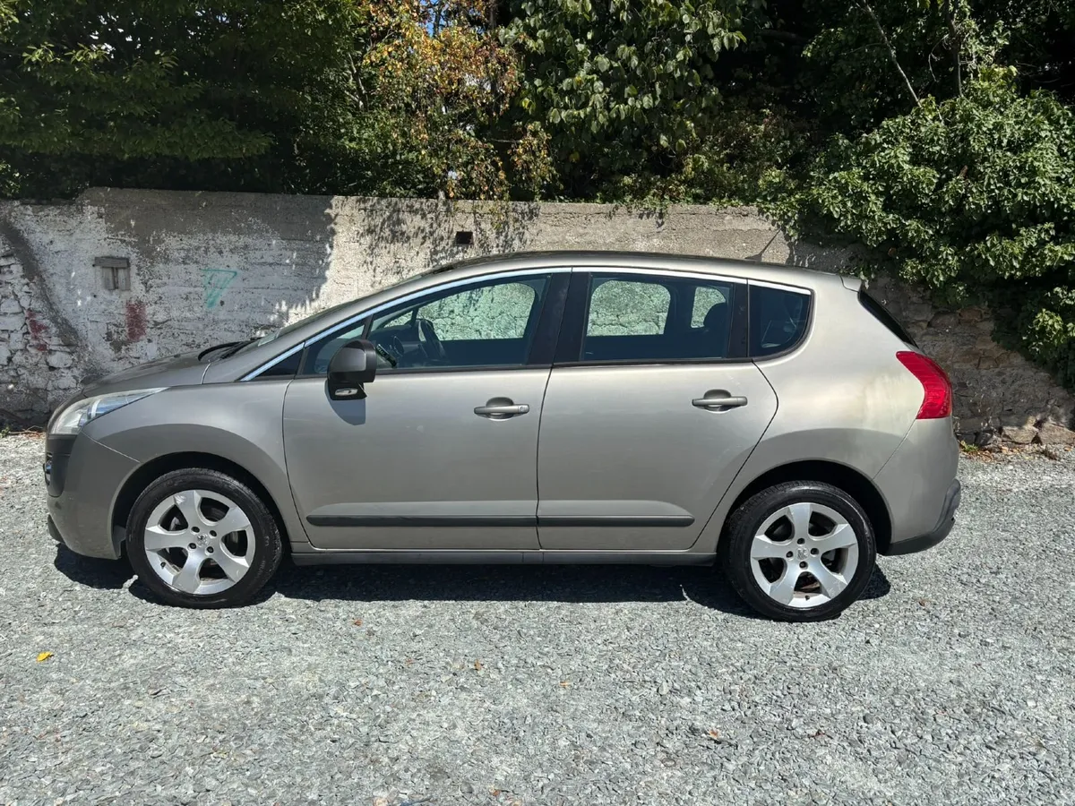 2012 Peugeot 3008 Automatic 1.6 E-HDI Active EGC - Image 3