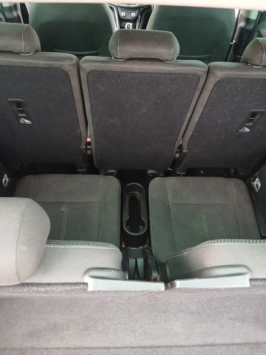 Vauxhall Zafira Tourer  2015 2.0 CDTI - Image 6
