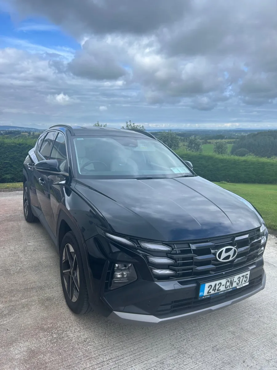 Hyundai Tucson 2024 Exec Facelift Model - Image 1