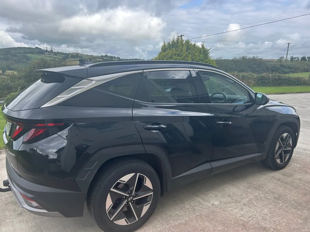 Hyundai Tucson 2024 Exec Facelift Model - Image 2