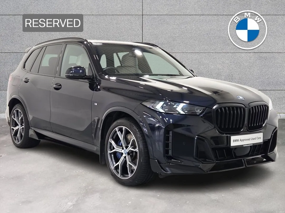 BMW X5 xDrive50e M Sport - Image 1