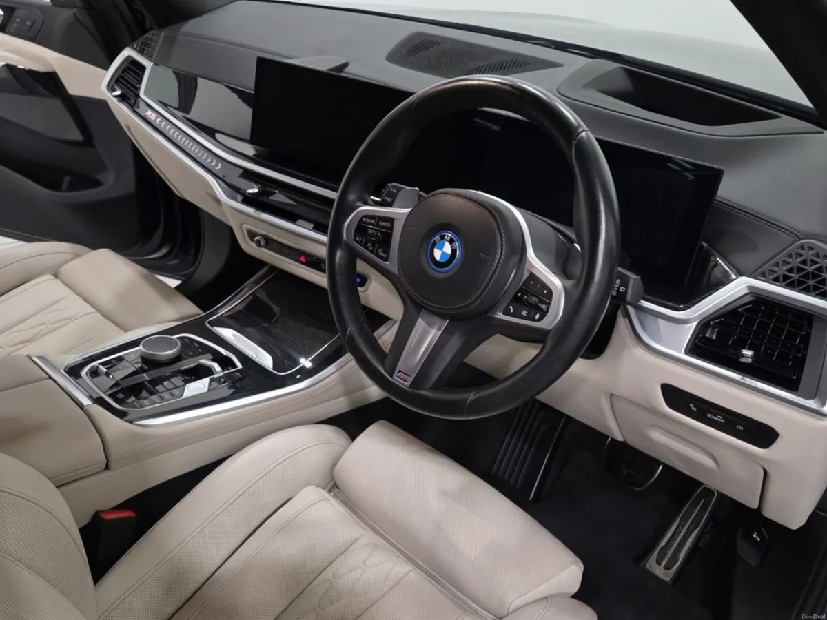BMW X5 xDrive50e M Sport - Image 6