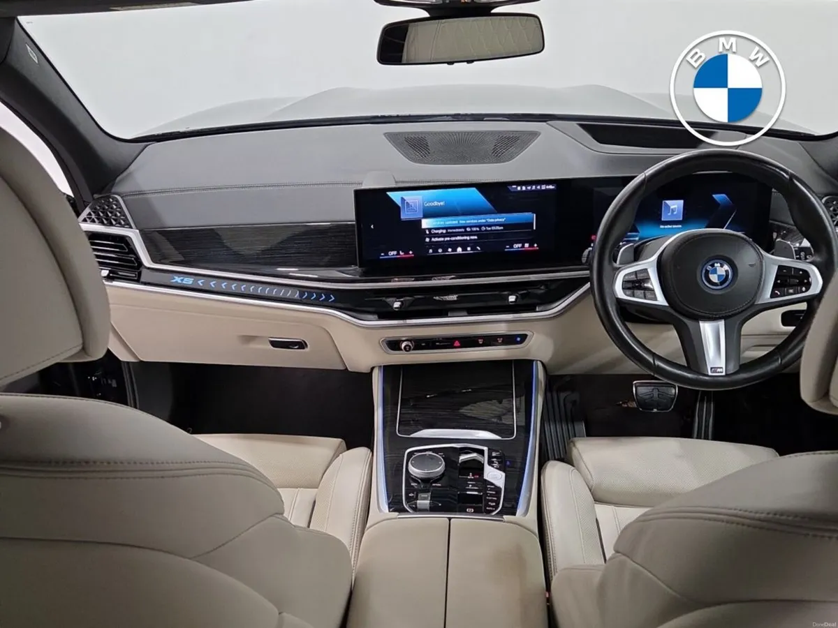 BMW X5 xDrive50e M Sport - Image 4