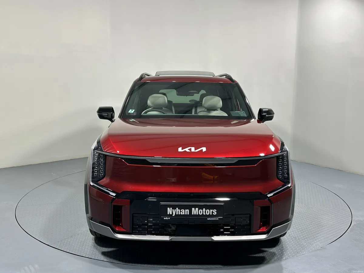 Kia EV9 GT Line 6 Seater 262 - Image 2