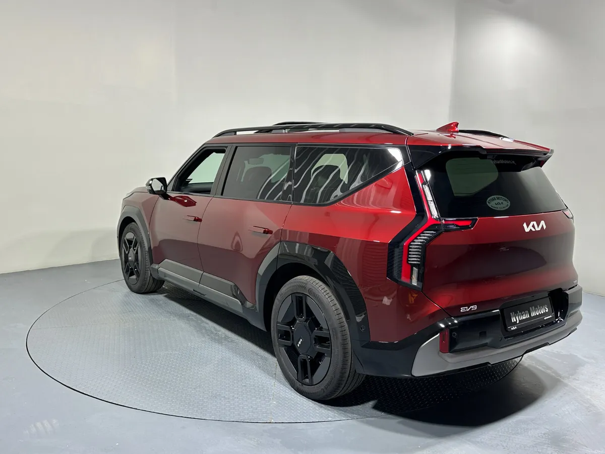 Kia EV9 GT Line 6 Seater 262 - Image 5
