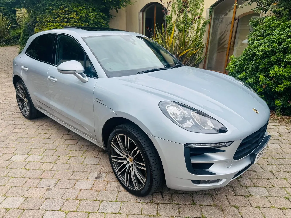 Porsche Macan S 3.0 V6 Diesel STUNNING 1 OWNER NI - Image 3