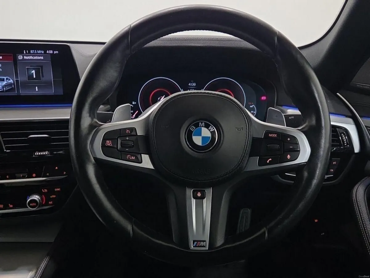 BMW 5-Series 530e M Sport iPerformance Saloon - Image 5