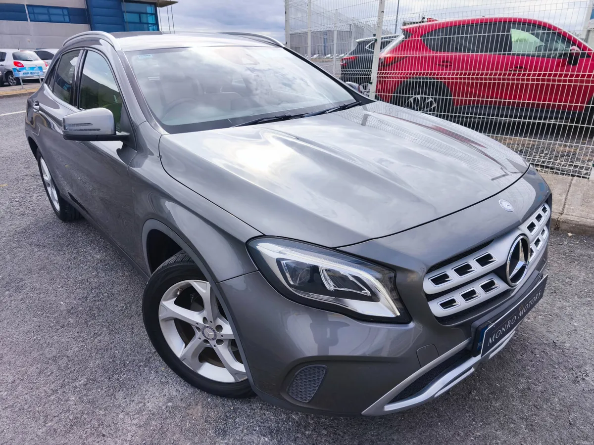 Mercedes-Benz GLA 200 CDI URBAN AUTO,NCT and TAX - Image 3