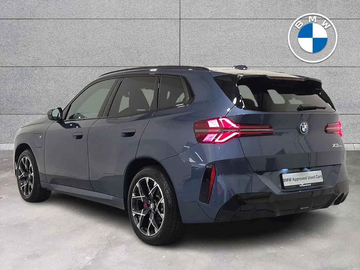 BMW X3 30e xDrive M Sport - Image 2