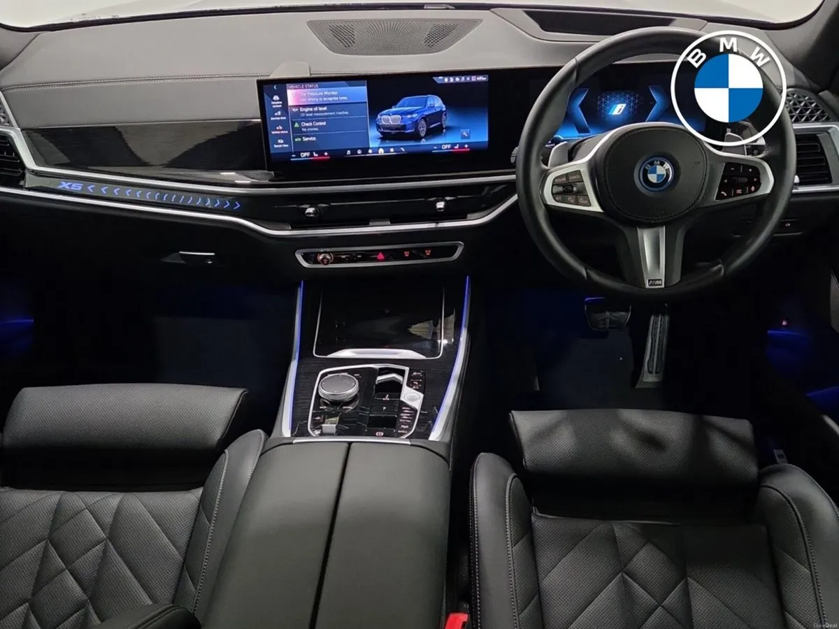 BMW X5 xDrive50e M Sport - Image 4