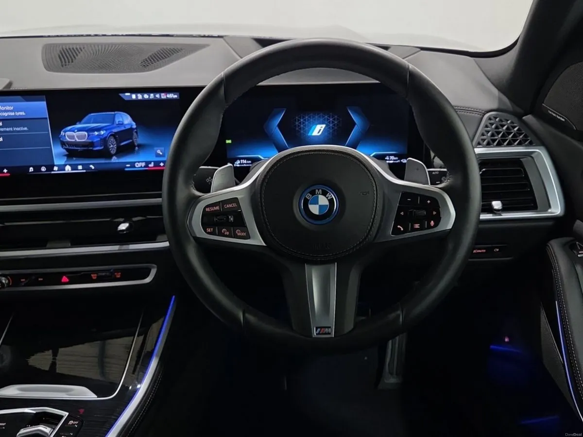 BMW X5 xDrive50e M Sport - Image 5