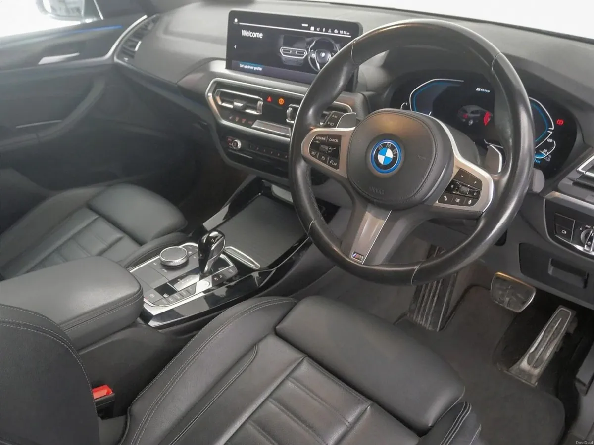 BMW X3 xDrive30 M Sport - Image 6