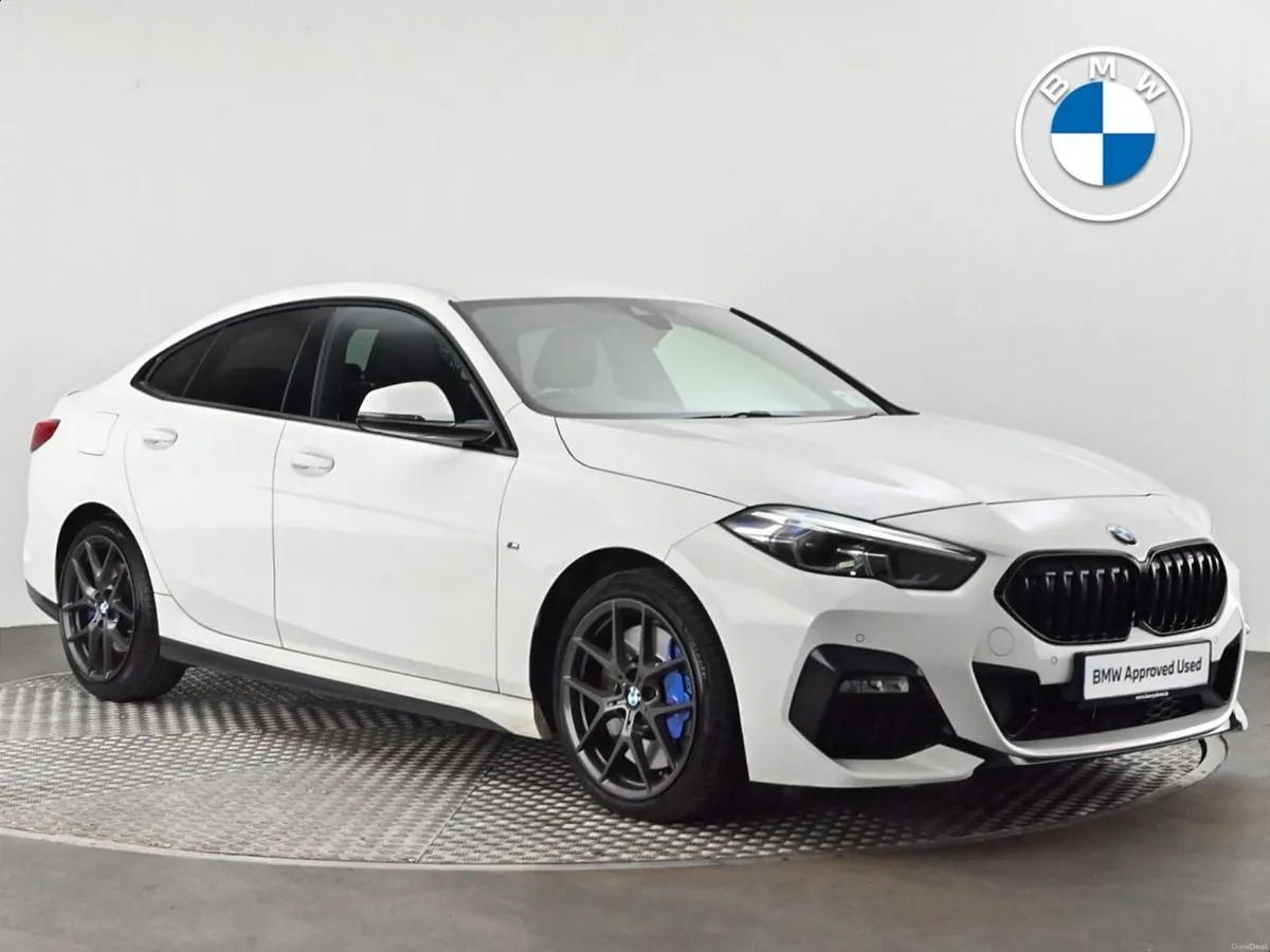 BMW 2-Series 218i M Sport Gran Coupe - Image 1