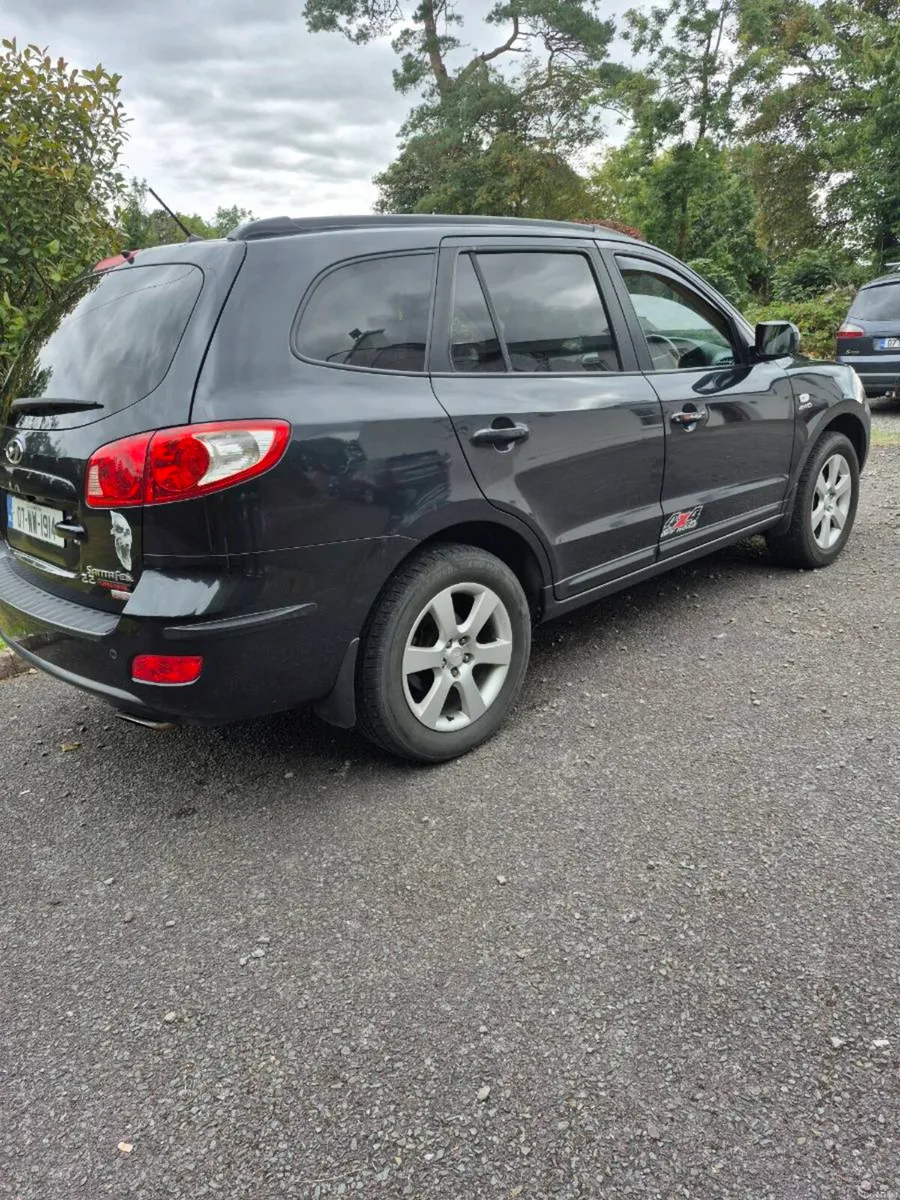Hyundai Santa Fe 2.2 CRD 4X4 - Image 3