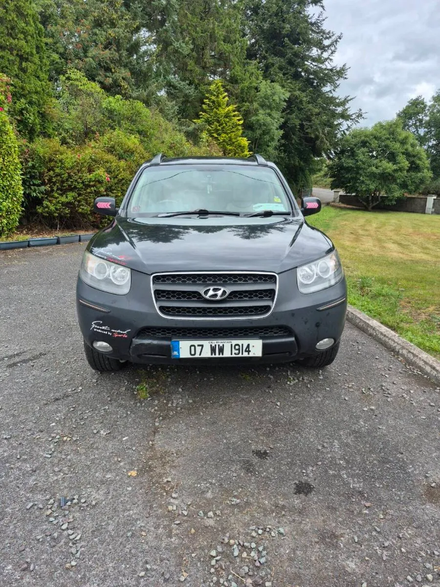 Hyundai Santa Fe 2.2 CRD 4X4 - Image 4