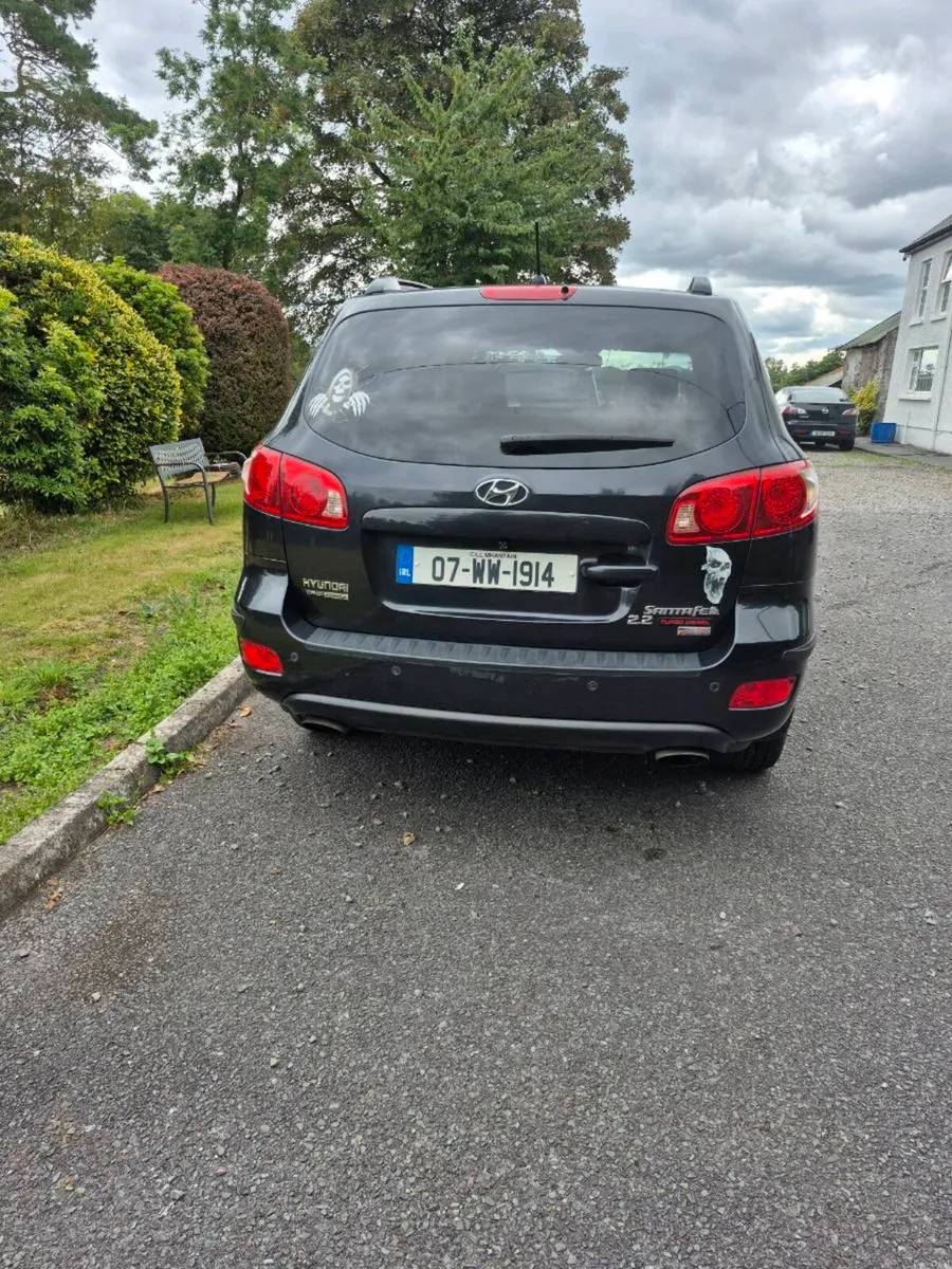 Hyundai Santa Fe 2.2 CRD 4X4 - Image 5