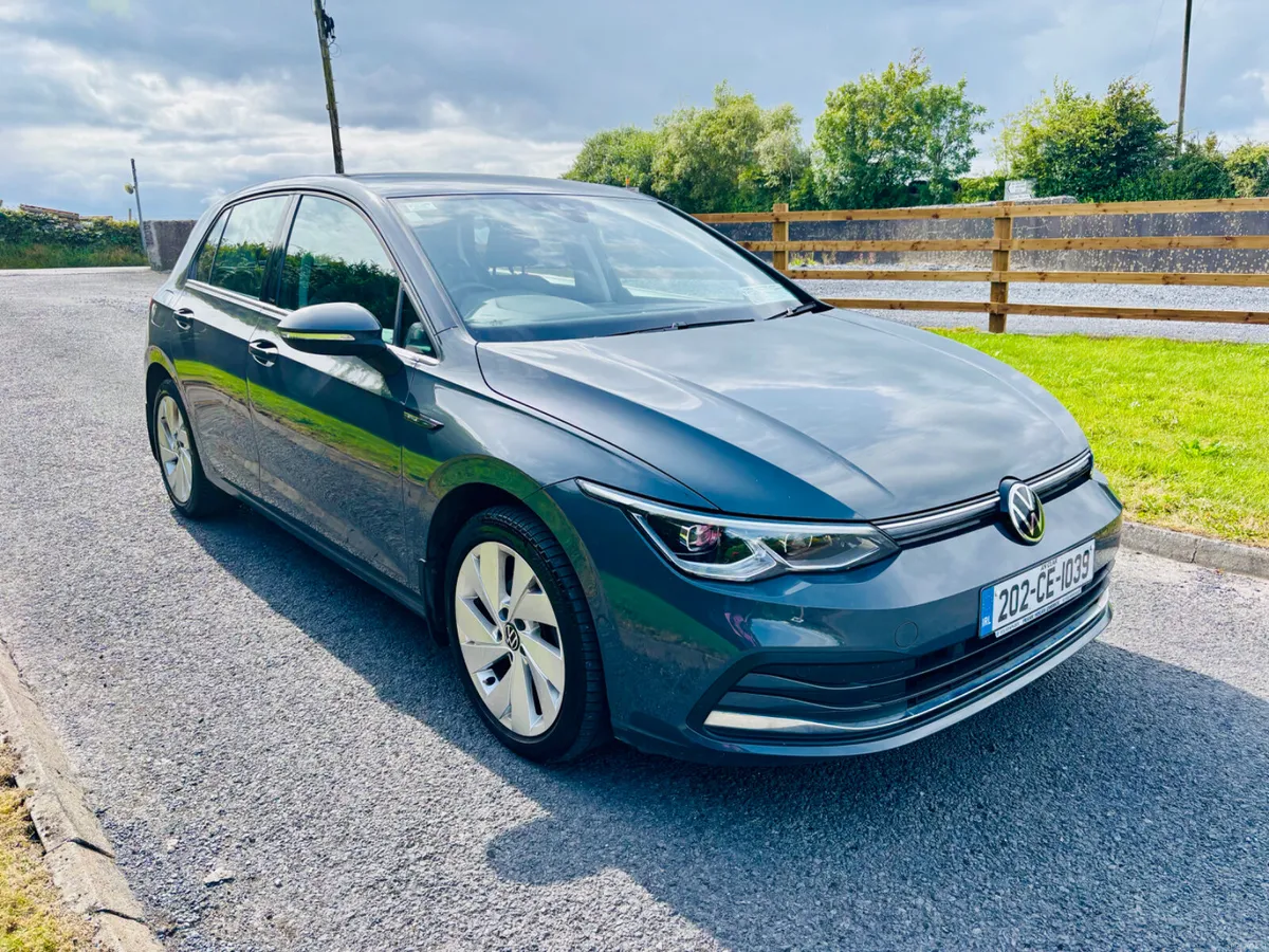 2020 Volkswagen Golf 1.5 TSI 150 HP STYLE - Image 5
