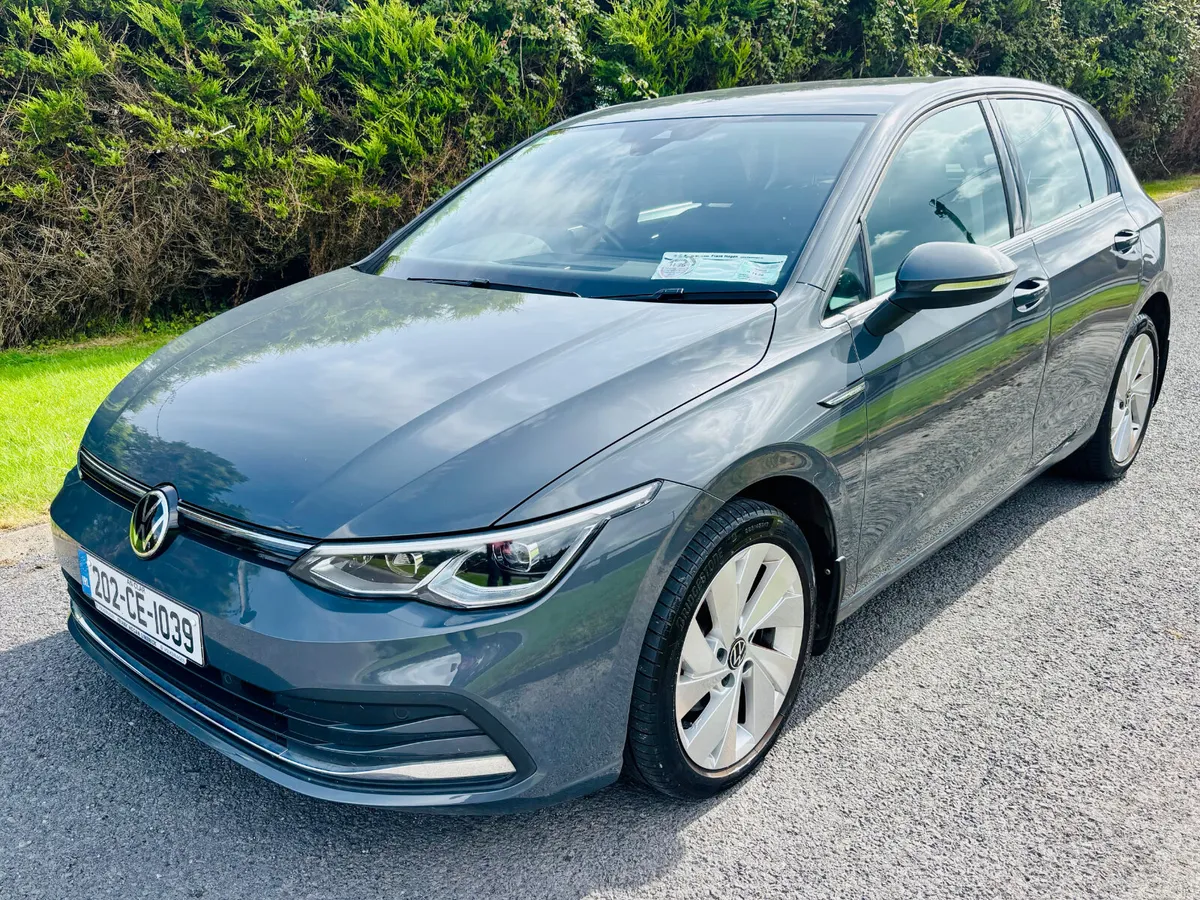 2020 Volkswagen Golf 1.5 TSI 150 HP STYLE - Image 3