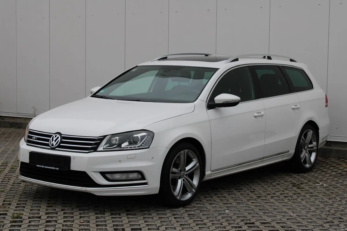 Passat Variant Rline 3.6 V6 FSI 4 Motion R36 - Image 1
