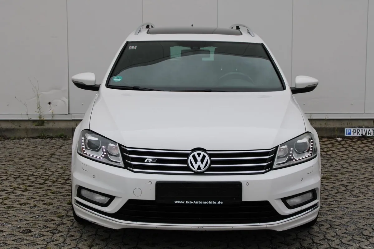 Passat Variant Rline 3.6 V6 FSI 4 Motion R36 - Image 3