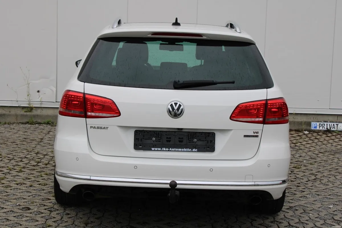 Passat Variant Rline 3.6 V6 FSI 4 Motion R36 - Image 4
