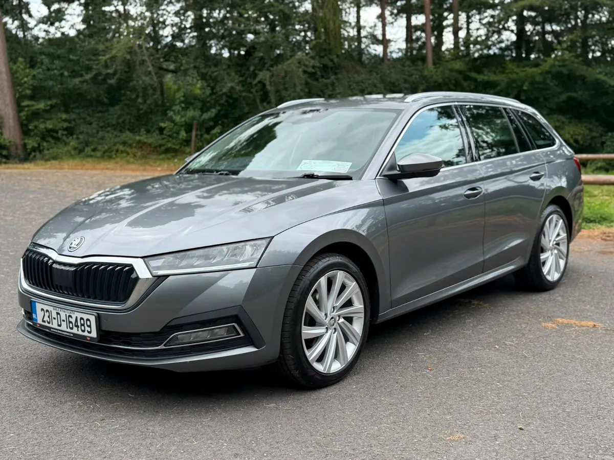 2023 SKODA OCTAVIA C STY 2.0TDI ESTATE DSG - Image 3