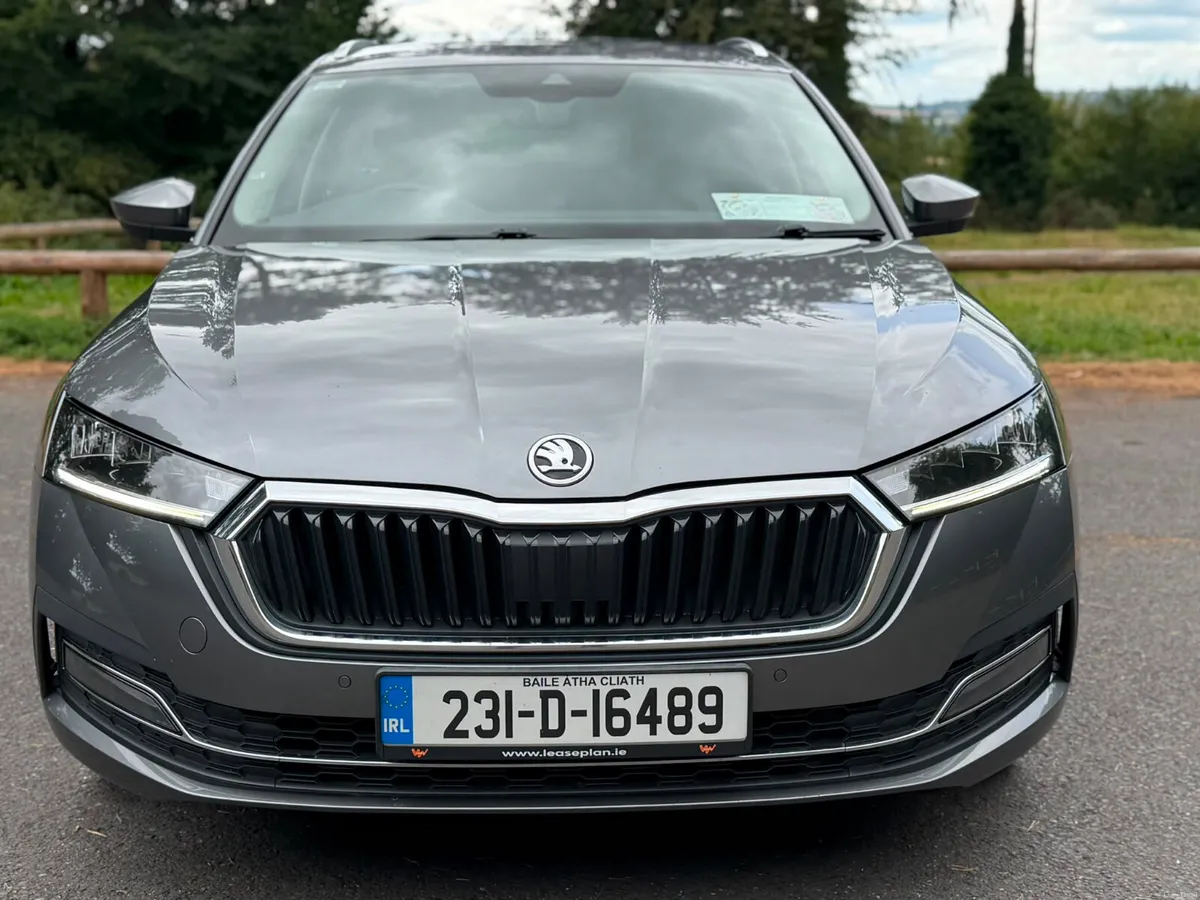 2023 SKODA OCTAVIA C STY 2.0TDI ESTATE DSG - Image 2