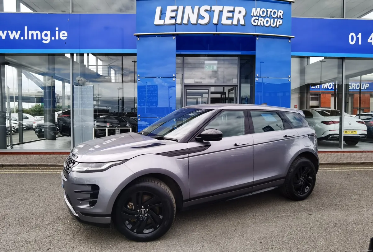 LAND ROVER RANGE ROVER EVOQUE 1.5 R-DYNAMIC SE - Image 1