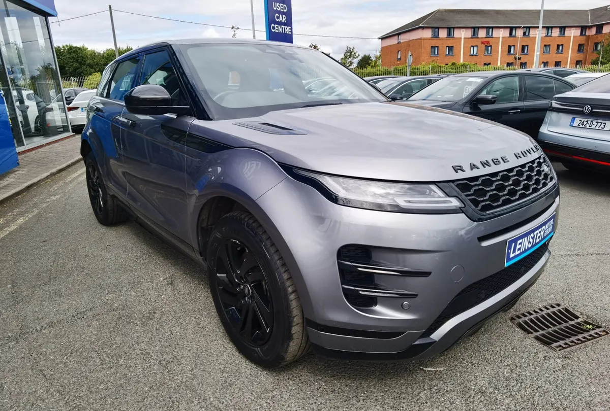 LAND ROVER RANGE ROVER EVOQUE 1.5 R-DYNAMIC SE - Image 3