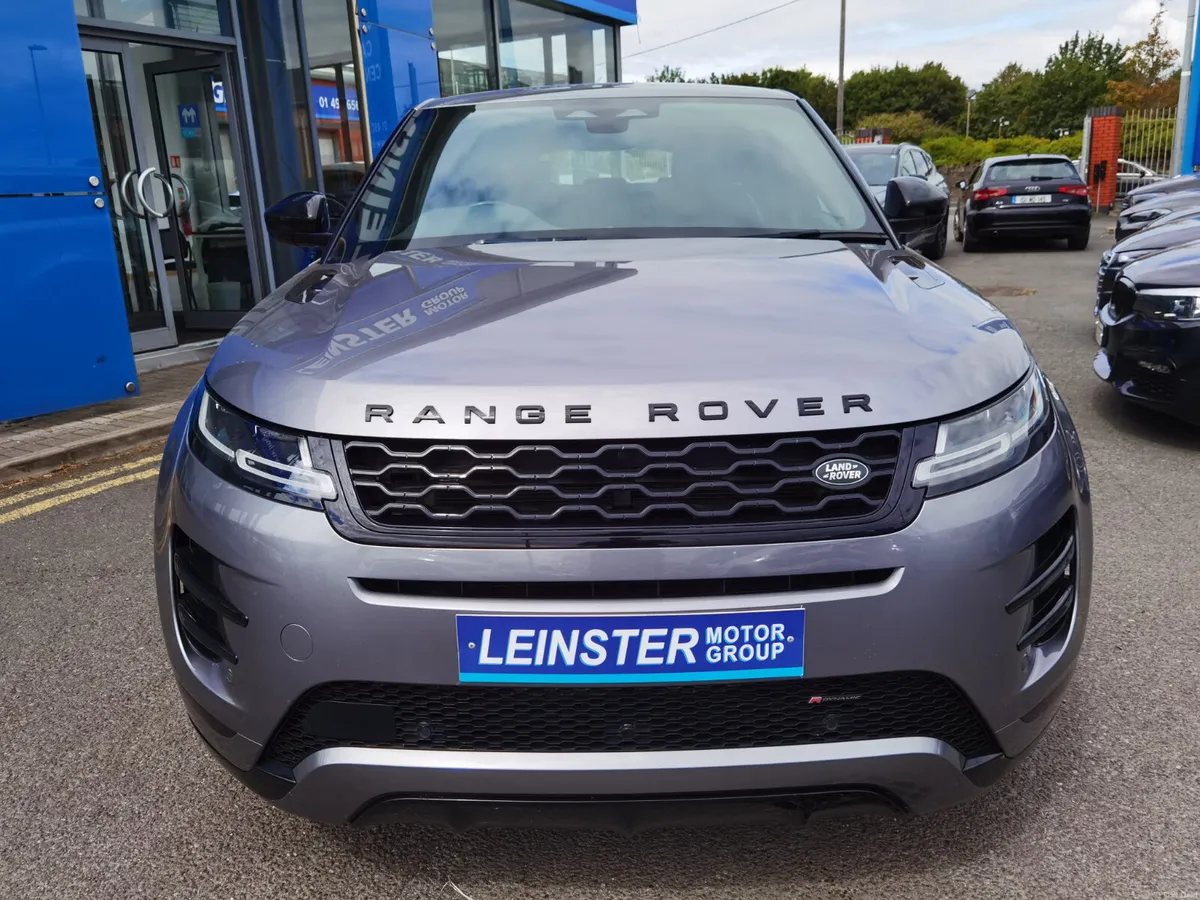 LAND ROVER RANGE ROVER EVOQUE 1.5 R-DYNAMIC SE - Image 2