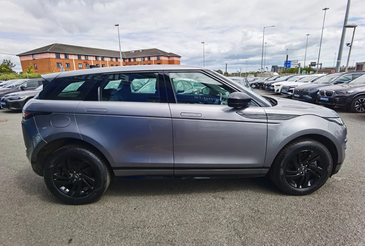 LAND ROVER RANGE ROVER EVOQUE 1.5 R-DYNAMIC SE - Image 4